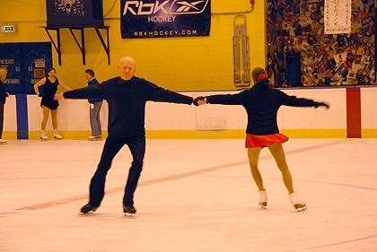 Ice Skating 2008